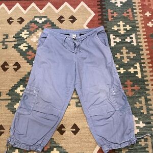 Women’s Capris Cargo Pants